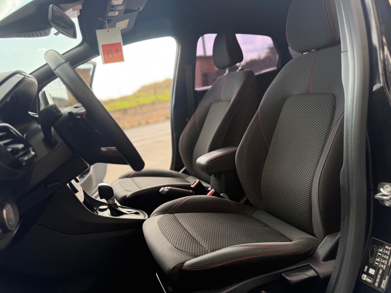 FORD Puma 1.0 EcoBoost Hybrid125 CV ST-Line (NESSUN VINCOLO) - 13