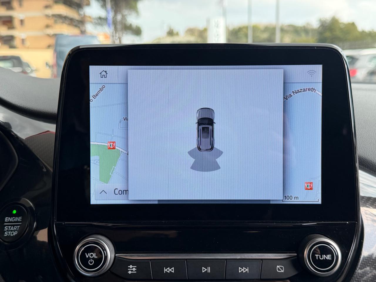 FORD Puma 1.0 EcoBoost Hybrid125 CV ST-Line (NESSUN VINCOLO) - 12