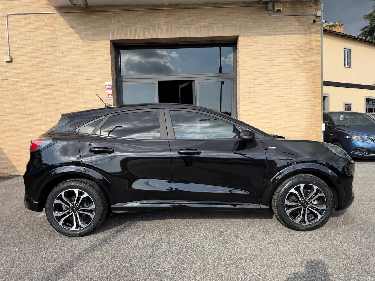 FORD Puma 1.0 EcoBoost Hybrid125 CV ST-Line (NESSUN VINCOLO) - 16