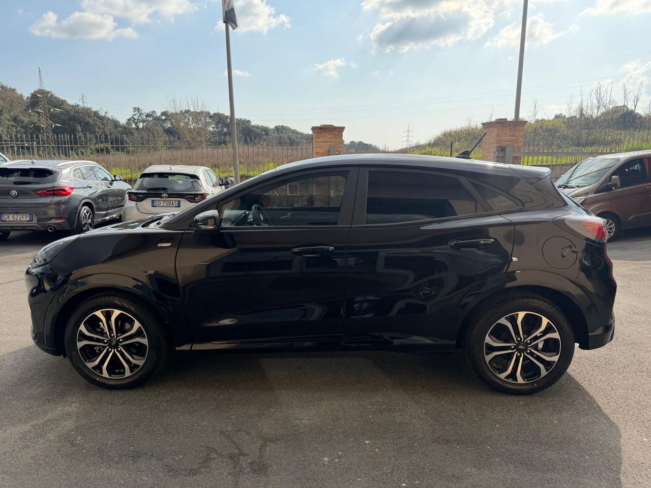 FORD Puma 1.0 EcoBoost Hybrid125 CV ST-Line (NESSUN VINCOLO) - 17