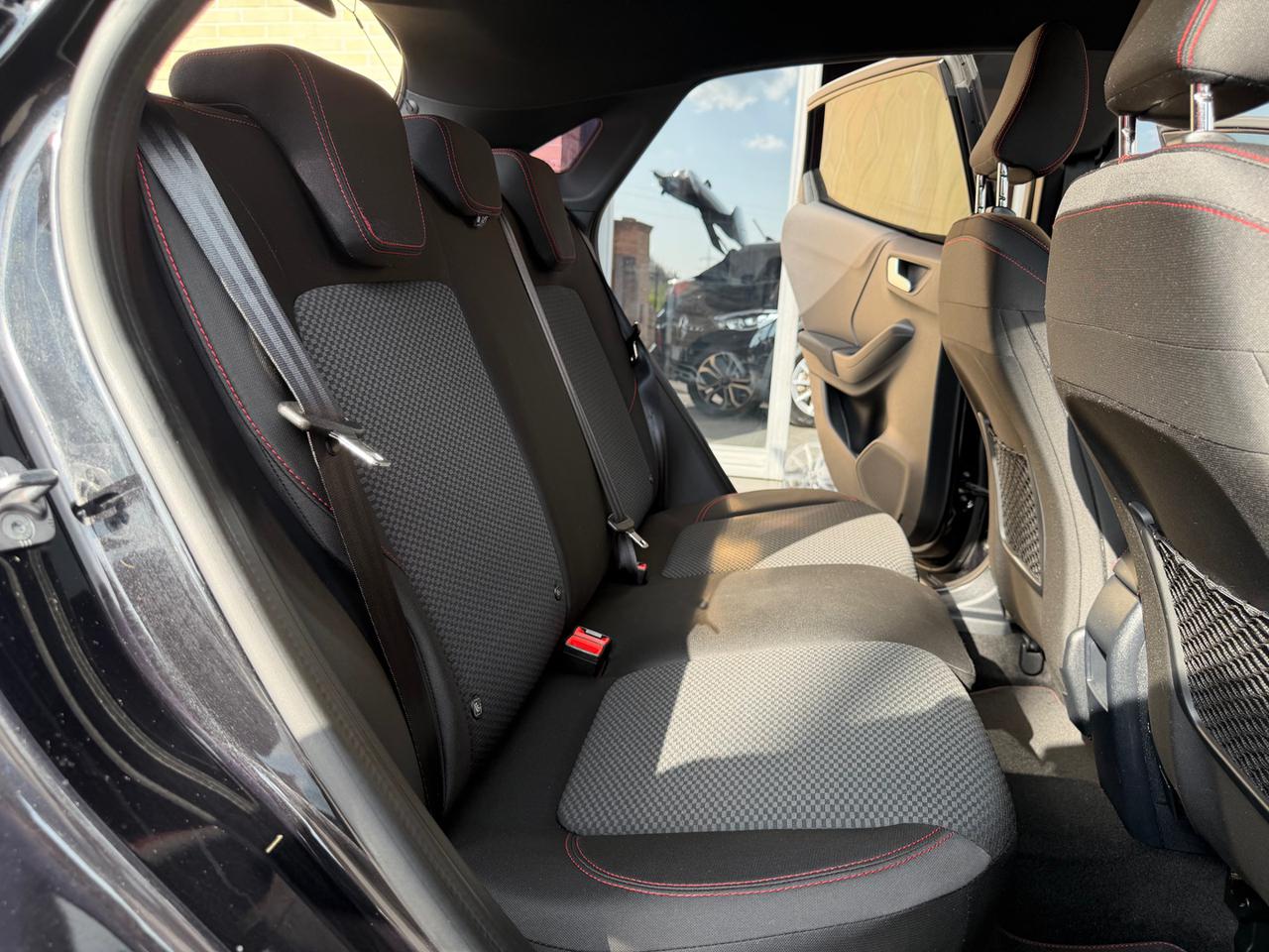 FORD Puma 1.0 EcoBoost Hybrid125 CV ST-Line (NESSUN VINCOLO) - 9