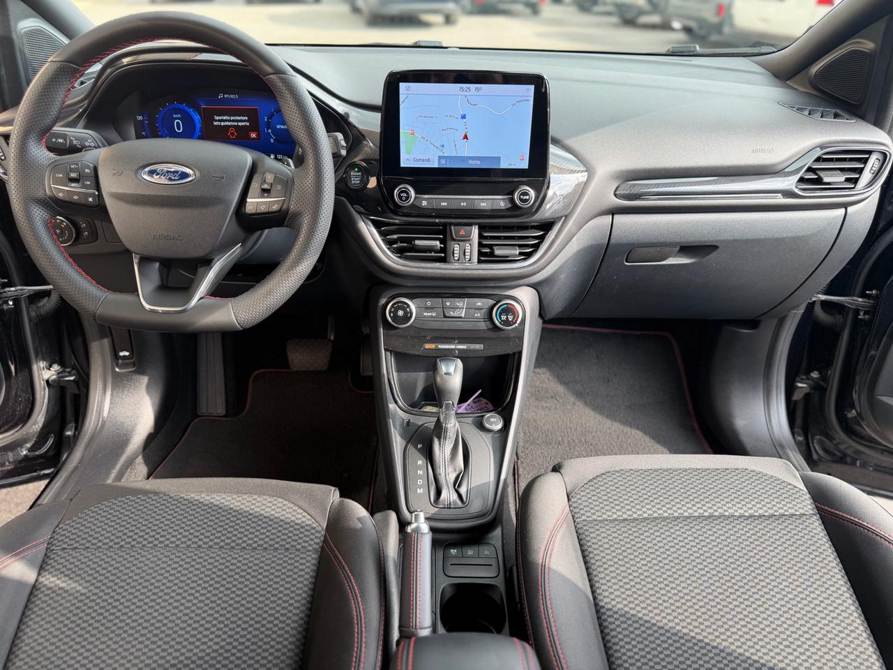 FORD Puma 1.0 EcoBoost Hybrid125 CV ST-Line (NESSUN VINCOLO) - 10