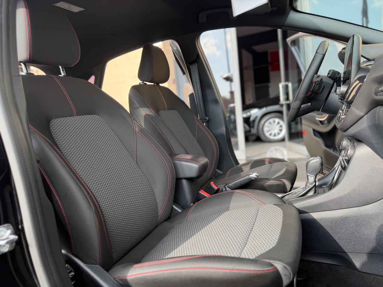 FORD Puma 1.0 EcoBoost Hybrid125 CV ST-Line (NESSUN VINCOLO) - 11