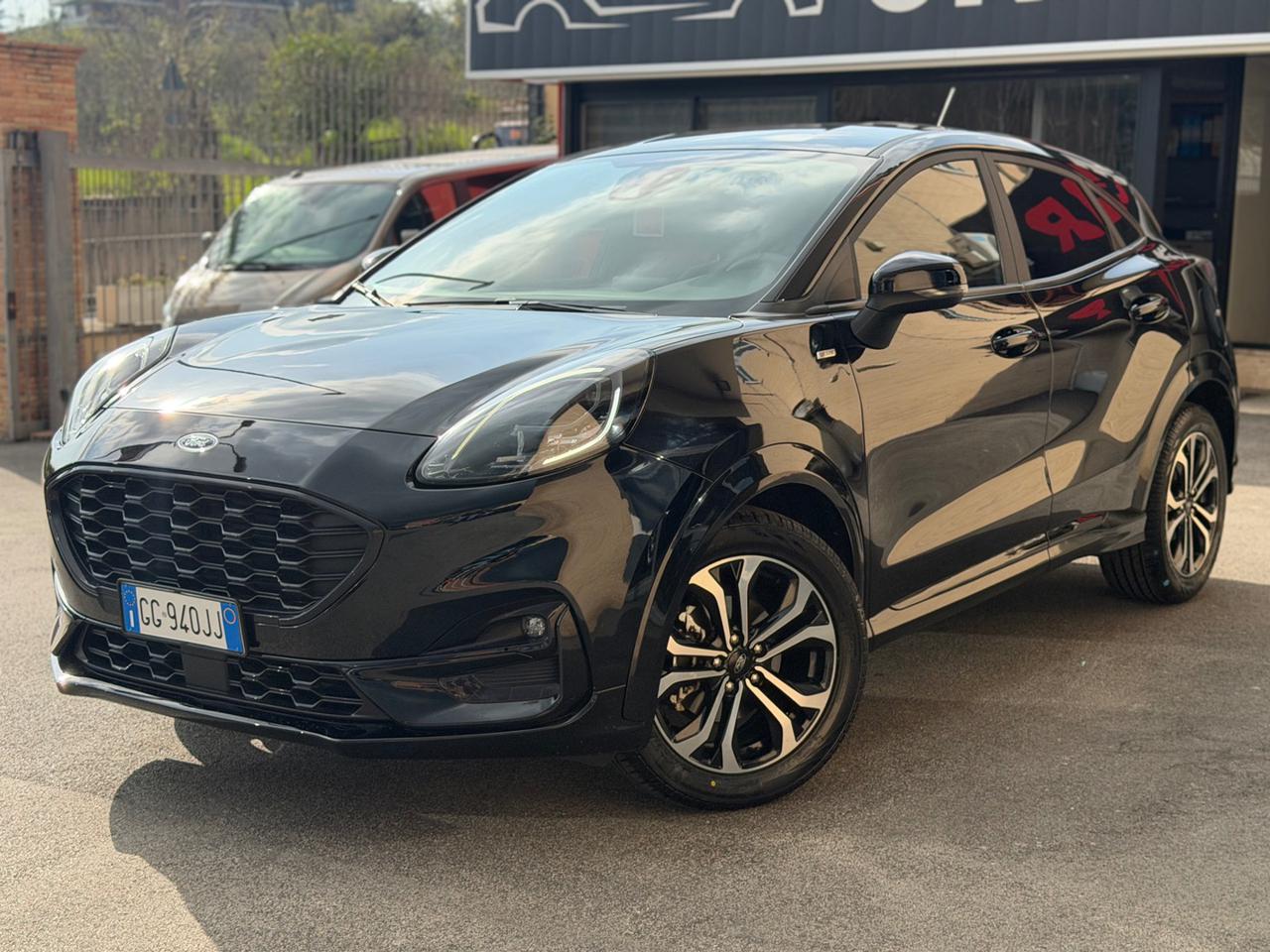 FORD Puma 1.0 EcoBoost Hybrid125 CV ST-Line (NESSUN VINCOLO) - 4