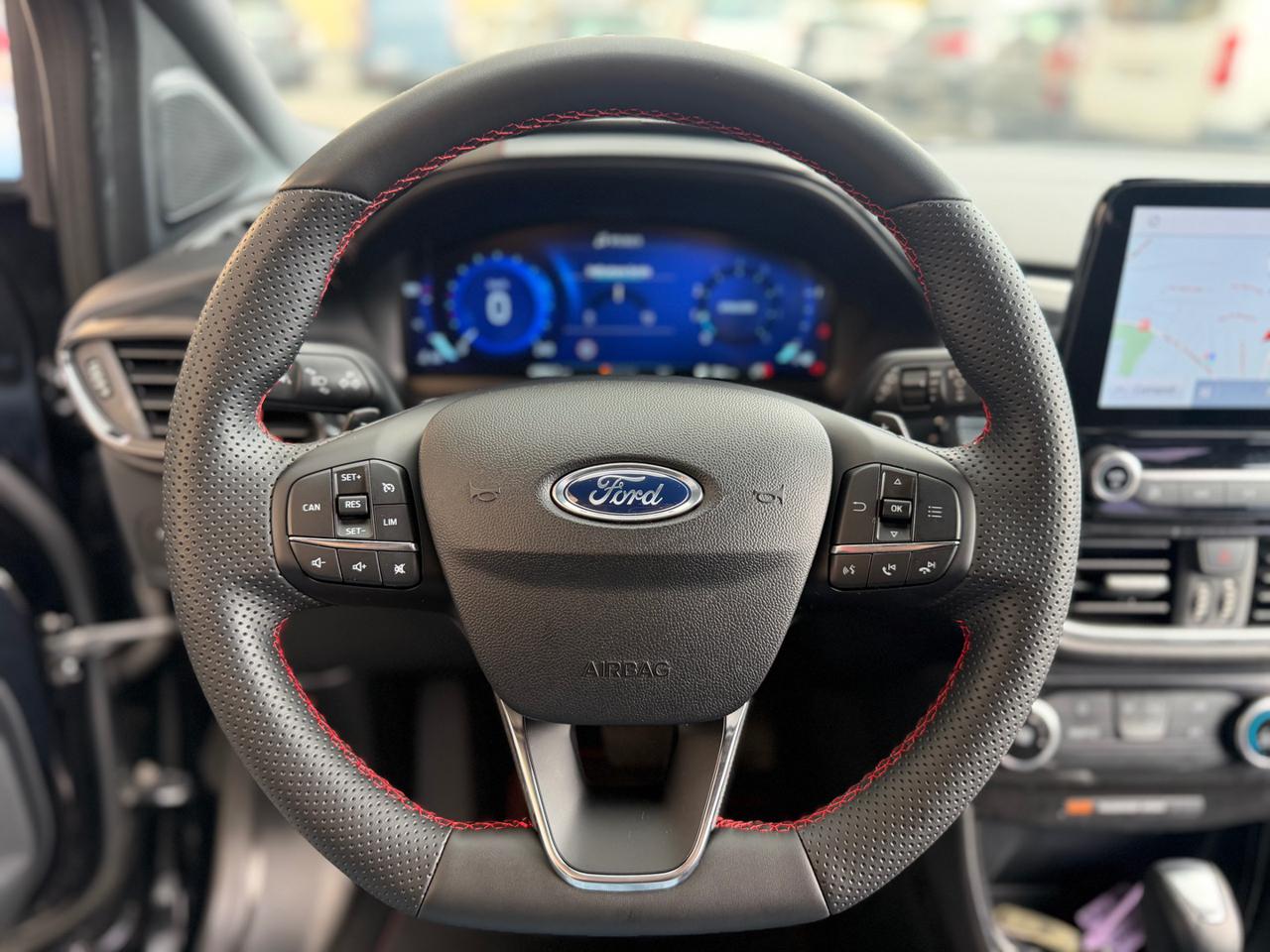 FORD Puma 1.0 EcoBoost Hybrid125 CV ST-Line (NESSUN VINCOLO) - 14