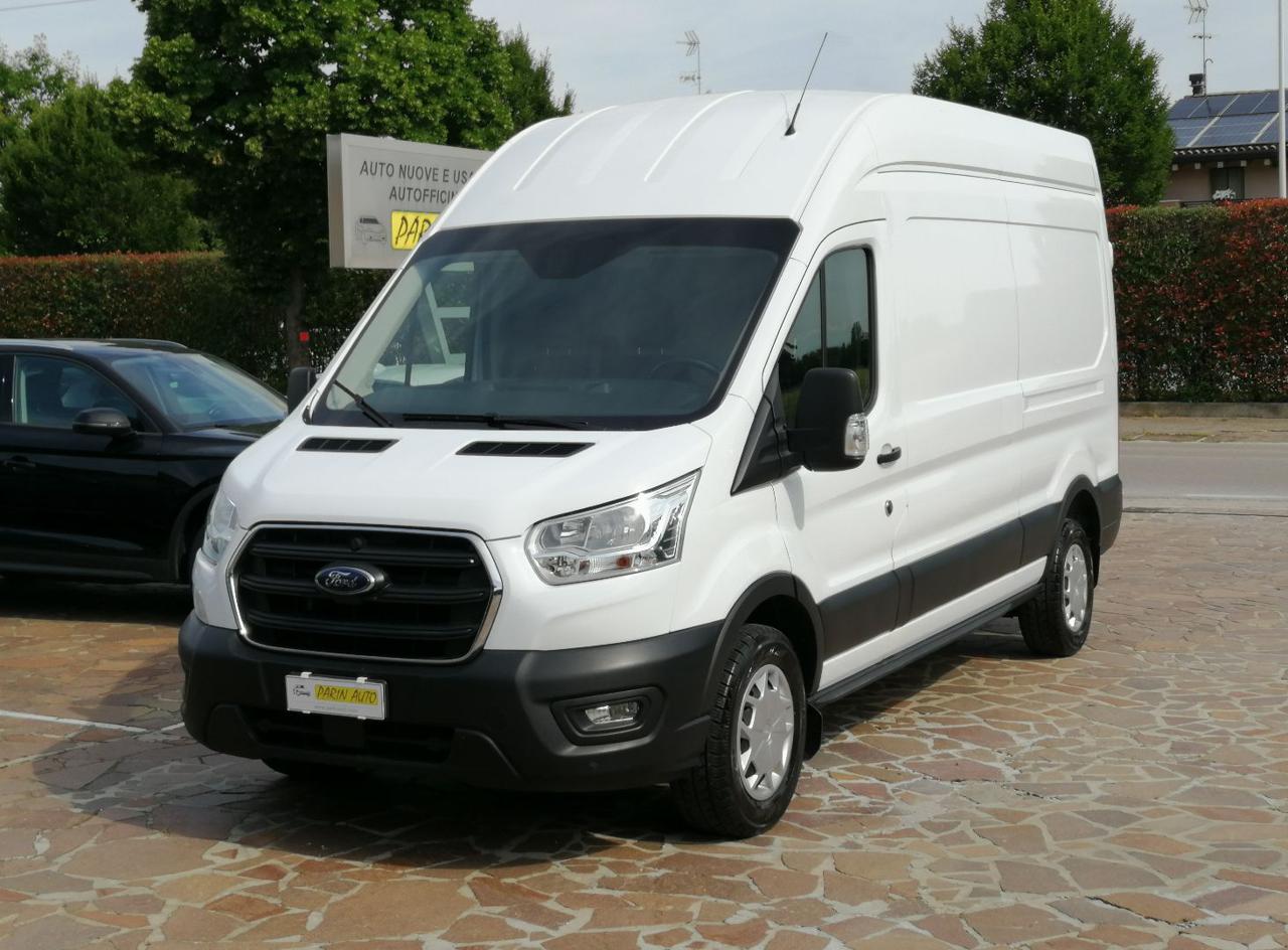 FORD Transit 350 2.0TDCi EcoBlue 170CV PL-TM Furgone Trend - 1