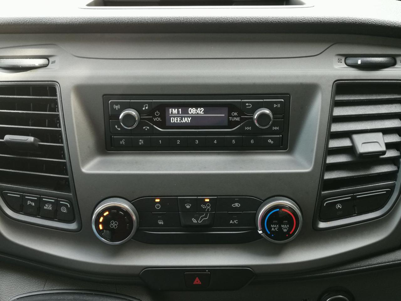 FORD Transit 350 2.0TDCi EcoBlue 170CV PL-TM Furgone Trend - 12