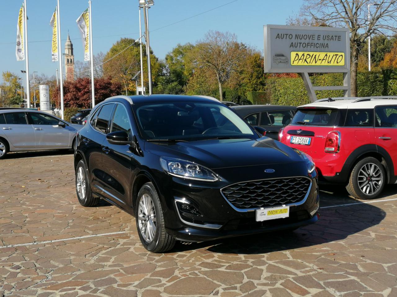 FORD Kuga 2.5 Plug In Hybrid 225 CV CVT 2WD Vignale - 7