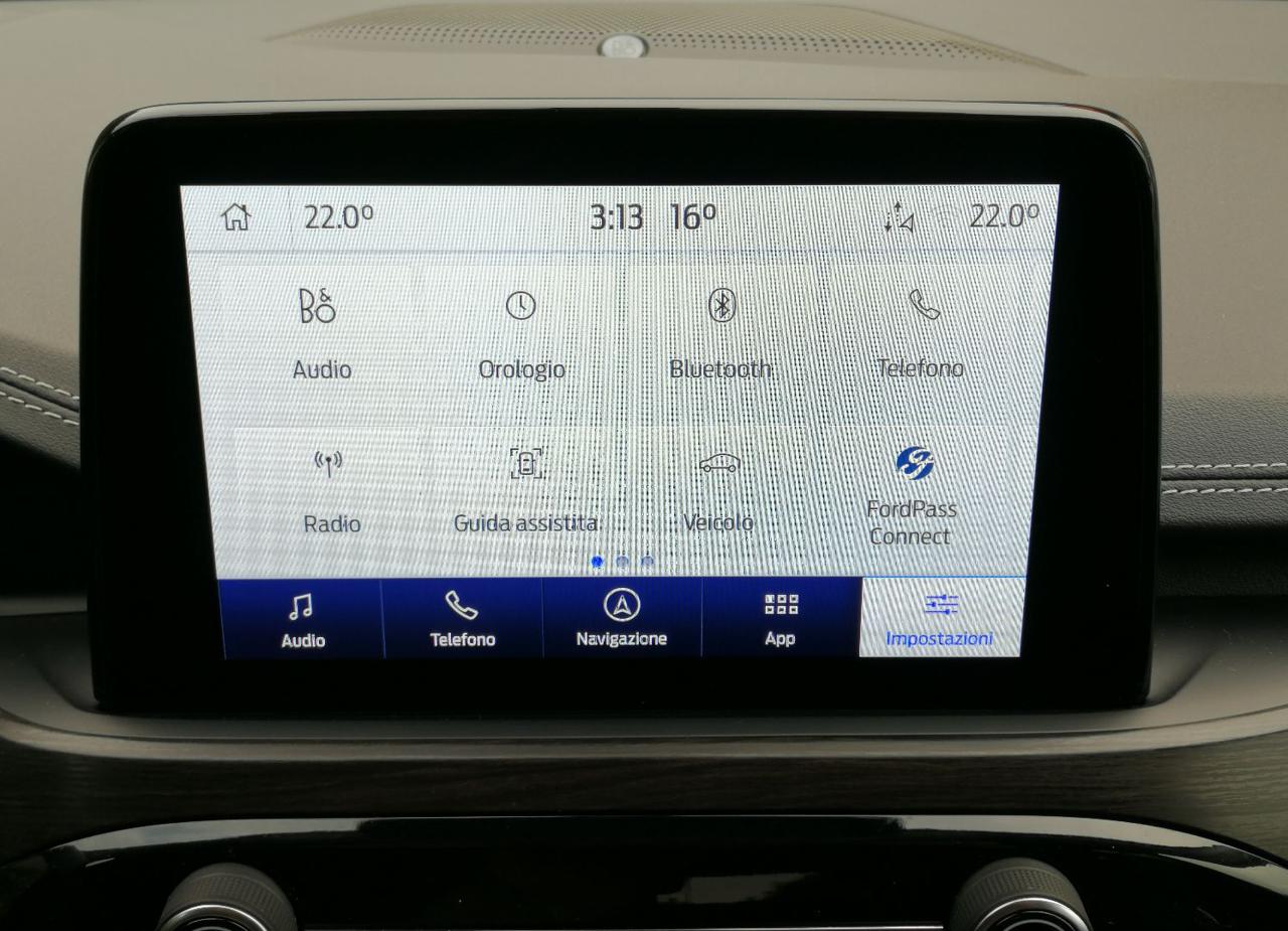 FORD Kuga 2.5 Plug In Hybrid 225 CV CVT 2WD Vignale - 24