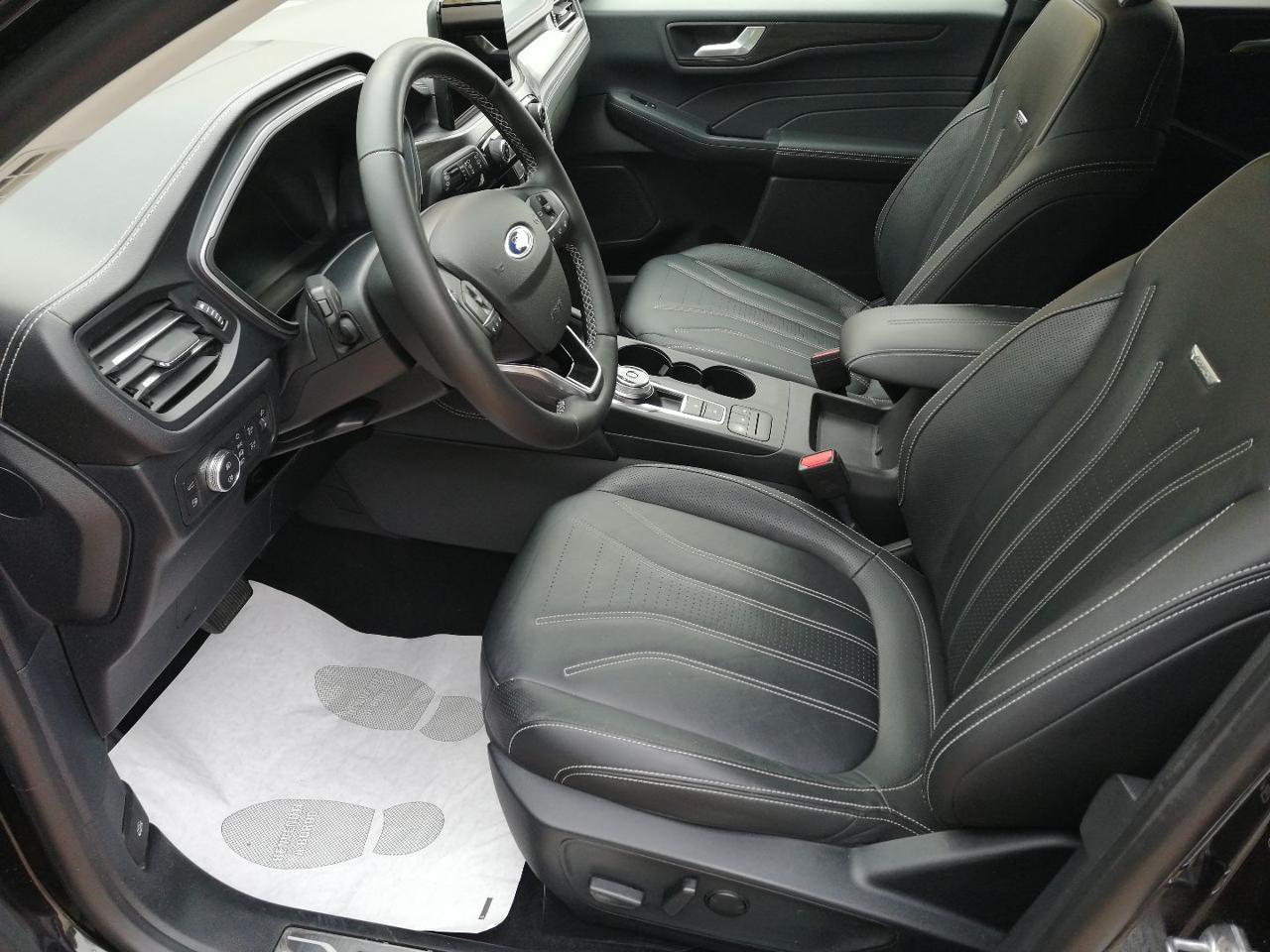 FORD Kuga 2.5 Plug In Hybrid 225 CV CVT 2WD Vignale - 9