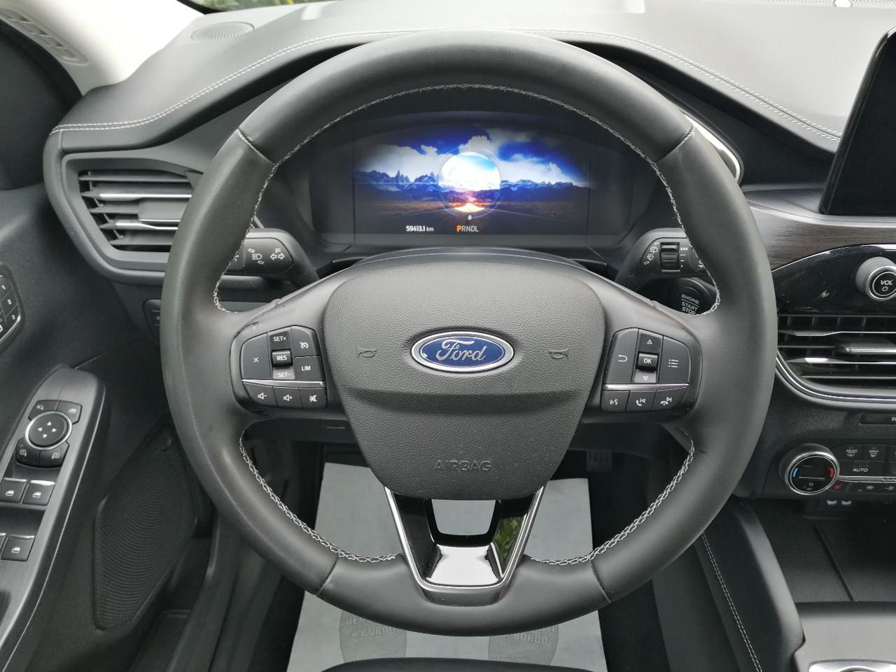 FORD Kuga 2.5 Plug In Hybrid 225 CV CVT 2WD Vignale - 15