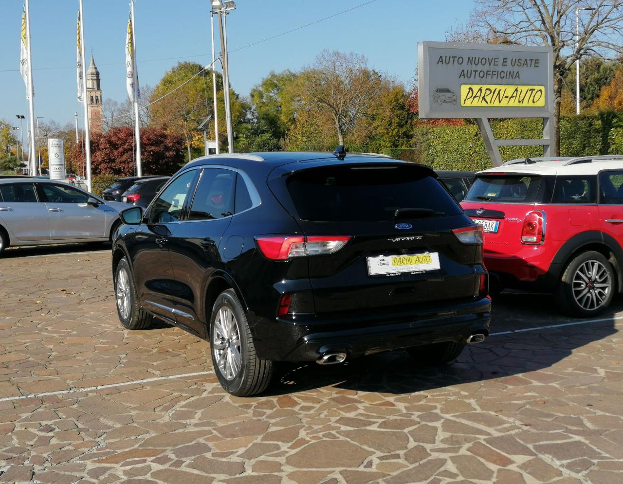 FORD Kuga 2.5 Plug In Hybrid 225 CV CVT 2WD Vignale - 3