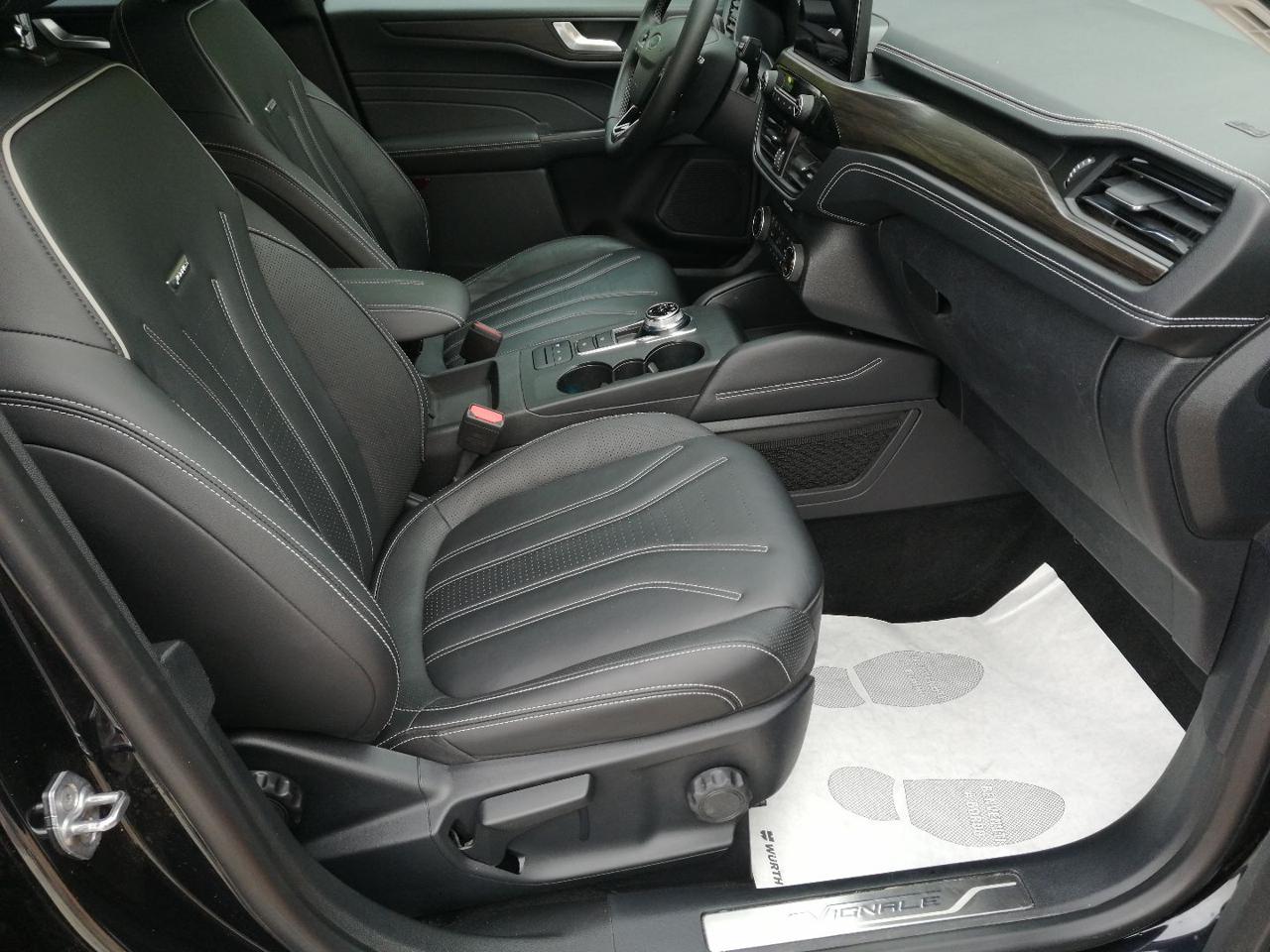 FORD Kuga 2.5 Plug In Hybrid 225 CV CVT 2WD Vignale - 13