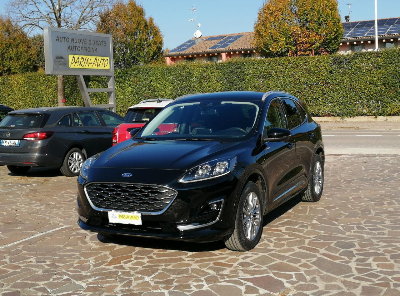 FORD Kuga 2.5 Plug In Hybrid 225 CV CVT 2WD Vignale - 1