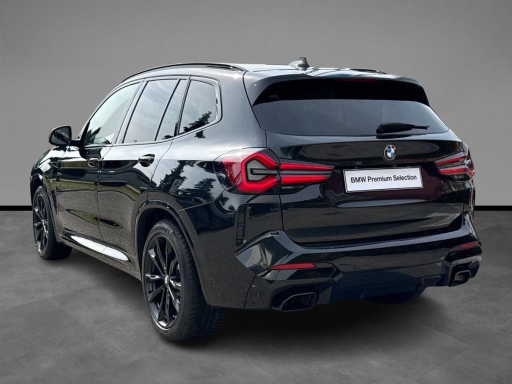 BMW X3 xDrive30d 249CV 48V Msport Aut. - 4