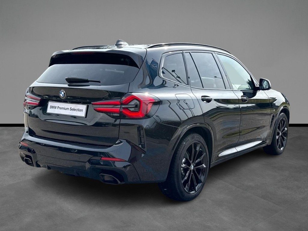 BMW X3 xDrive30d 249CV 48V Msport Aut. - 14