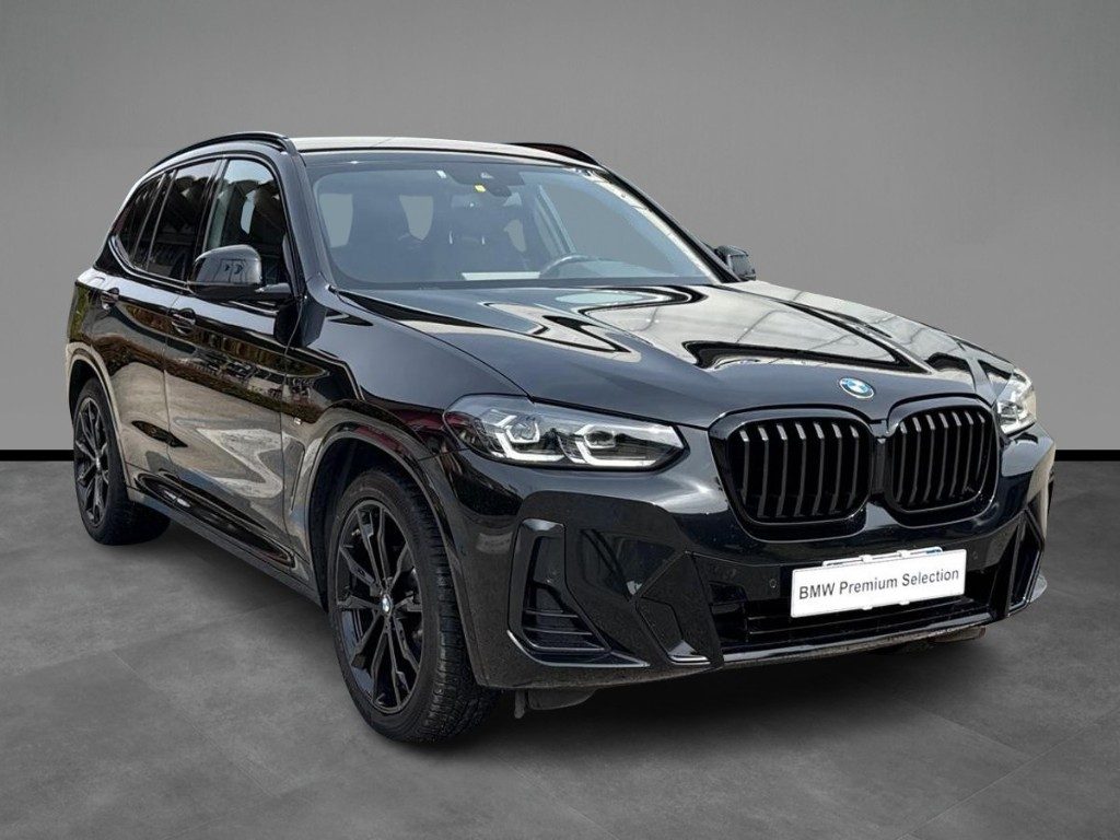 BMW X3 xDrive30d 249CV 48V Msport Aut. - 13