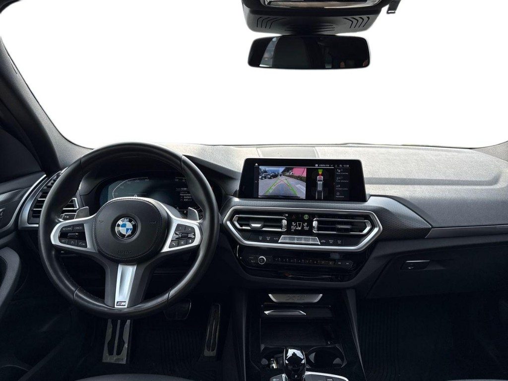 BMW X3 xDrive30d 249CV 48V Msport Aut. - 8