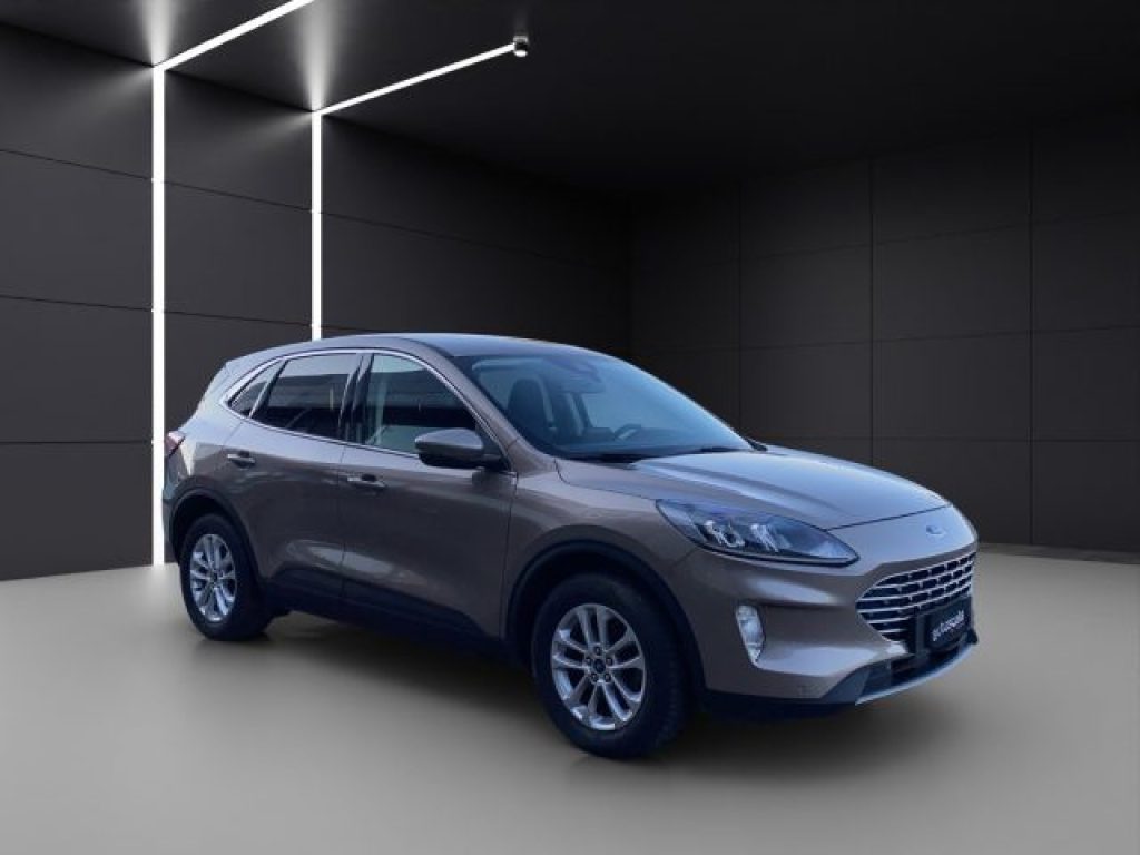 FORD Kuga 1.5 EcoBlue 120 CV aut. 2WD Titanium - 4