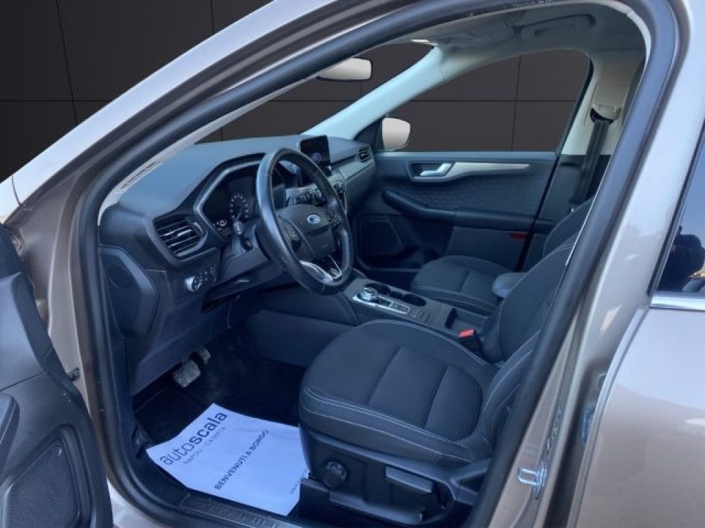 FORD Kuga 1.5 EcoBlue 120 CV aut. 2WD Titanium - 8