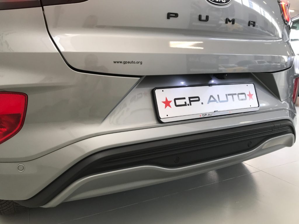 FORD Puma 1.0 EcoBoost Hybrid 125 CV ST-Line - 7