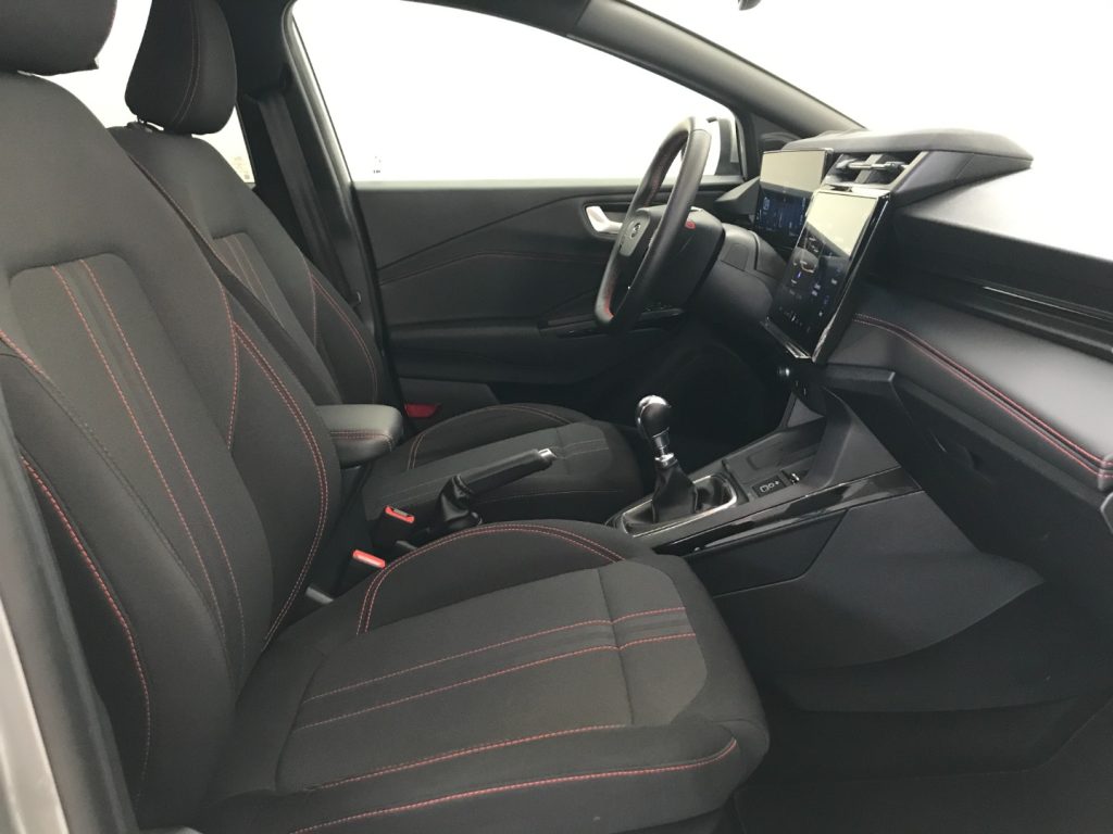 FORD Puma 1.0 EcoBoost Hybrid 125 CV ST-Line - 24