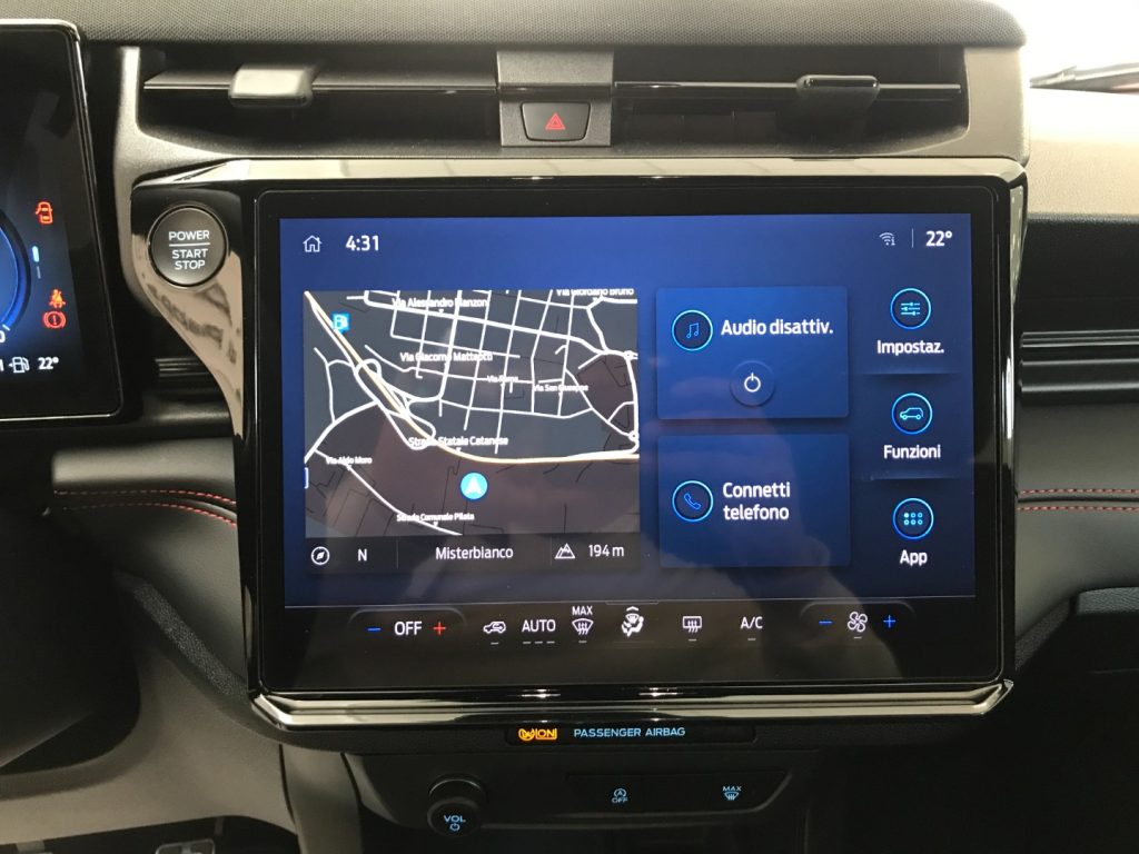 FORD Puma 1.0 EcoBoost Hybrid 125 CV ST-Line - 13