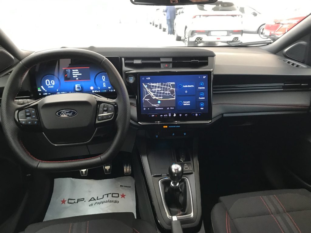 FORD Puma 1.0 EcoBoost Hybrid 125 CV ST-Line - 11
