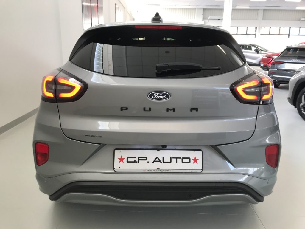 FORD Puma 1.0 EcoBoost Hybrid 125 CV ST-Line - 6