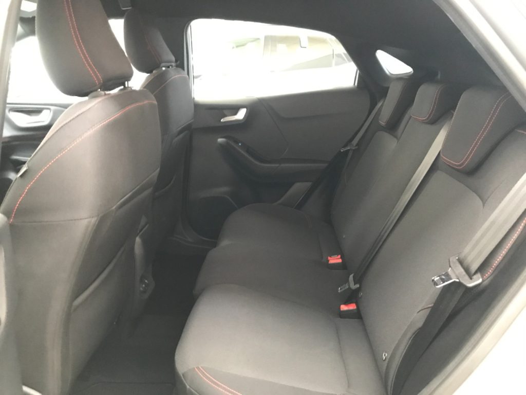 FORD Puma 1.0 EcoBoost Hybrid 125 CV ST-Line - 22