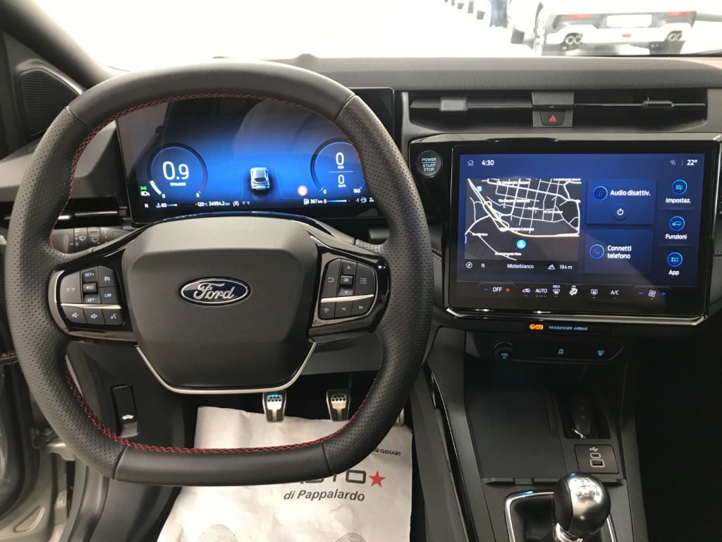 FORD Puma 1.0 EcoBoost Hybrid 125 CV ST-Line - 12