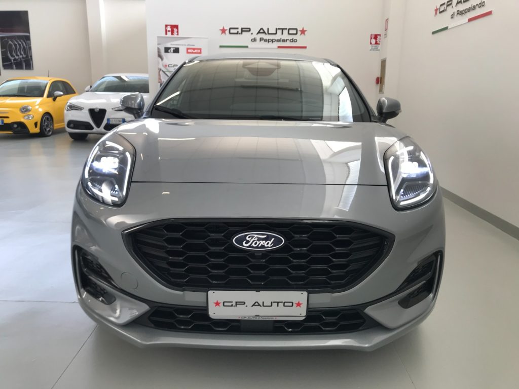 FORD Puma 1.0 EcoBoost Hybrid 125 CV ST-Line - 2