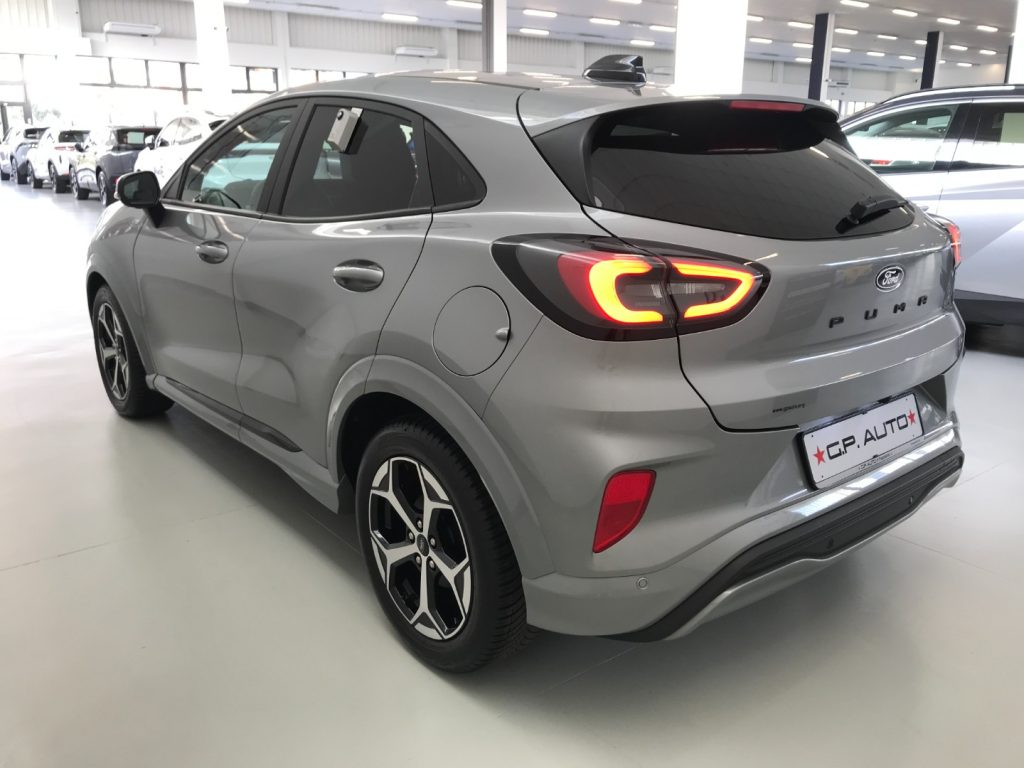 FORD Puma 1.0 EcoBoost Hybrid 125 CV ST-Line - 5