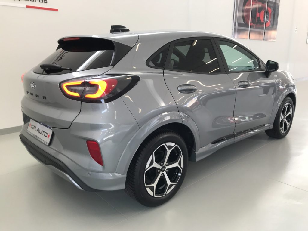 FORD Puma 1.0 EcoBoost Hybrid 125 CV ST-Line - 4