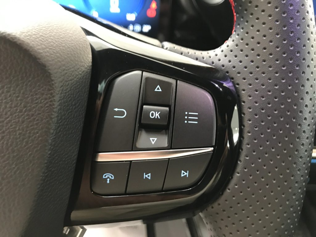 FORD Puma 1.0 EcoBoost Hybrid 125 CV ST-Line - 15