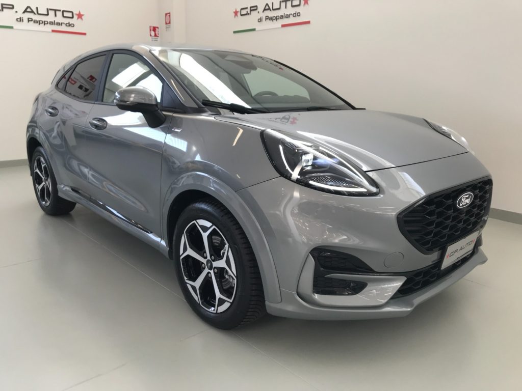 FORD Puma 1.0 EcoBoost Hybrid 125 CV ST-Line - 3