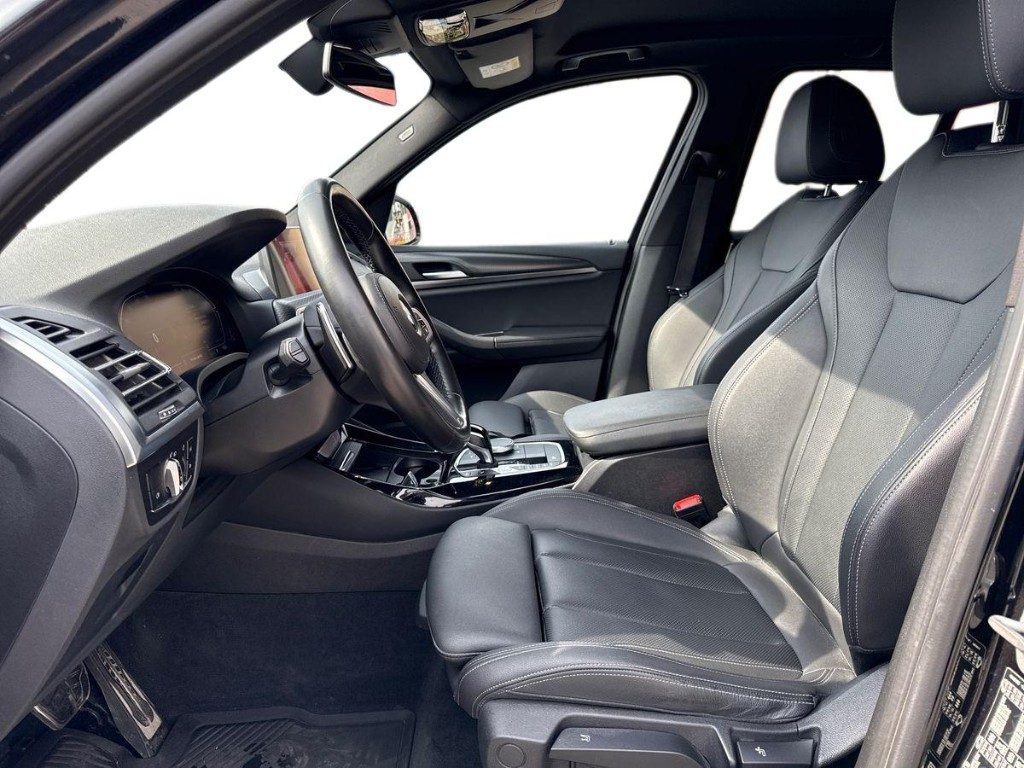 BMW X3 xDrive30d 249CV 48V Msport Aut. - 9