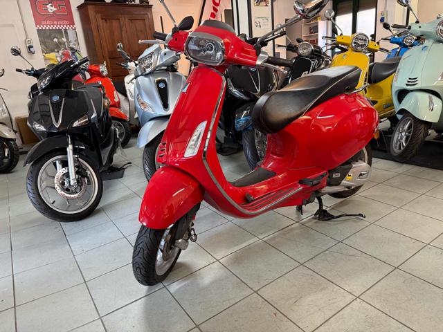 PIAGGIO Vespa 125 Primavera Rosso pastello