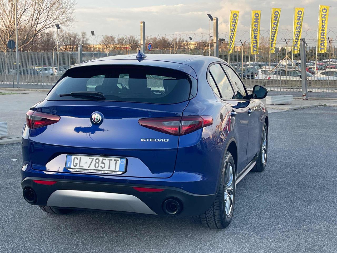 ALFA ROMEO Stelvio 2.2 Turbodiesel 160 CV AT8 RWD Super Business - 20