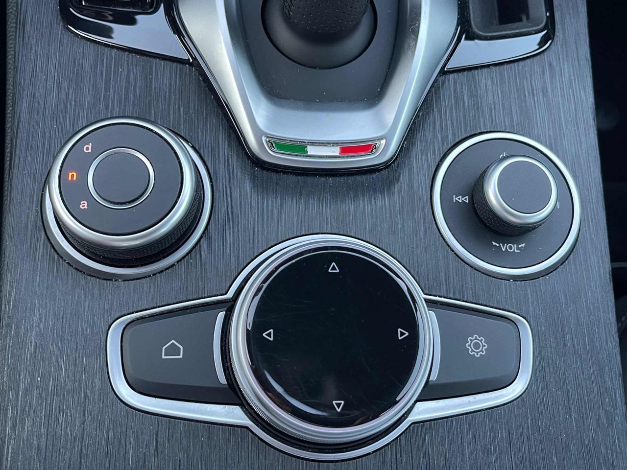 ALFA ROMEO Stelvio 2.2 Turbodiesel 160 CV AT8 RWD Super Business - 12