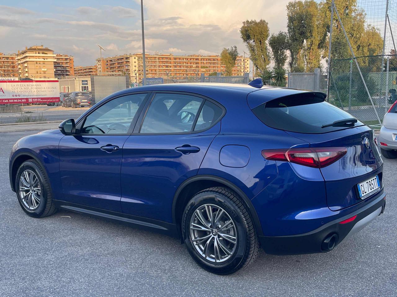 ALFA ROMEO Stelvio 2.2 Turbodiesel 160 CV AT8 RWD Super Business - 5