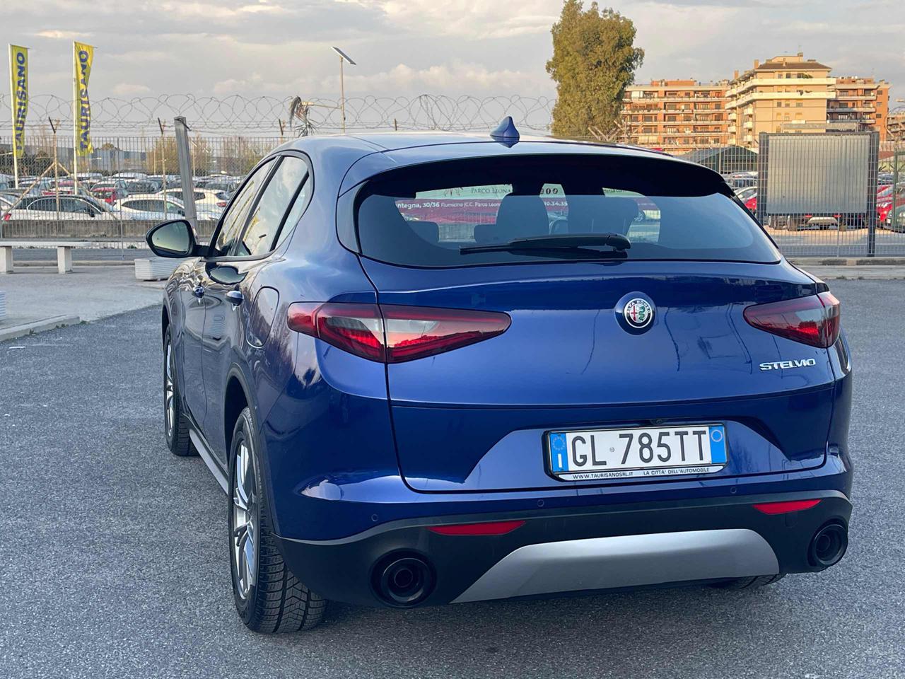 ALFA ROMEO Stelvio 2.2 Turbodiesel 160 CV AT8 RWD Super Business - 3