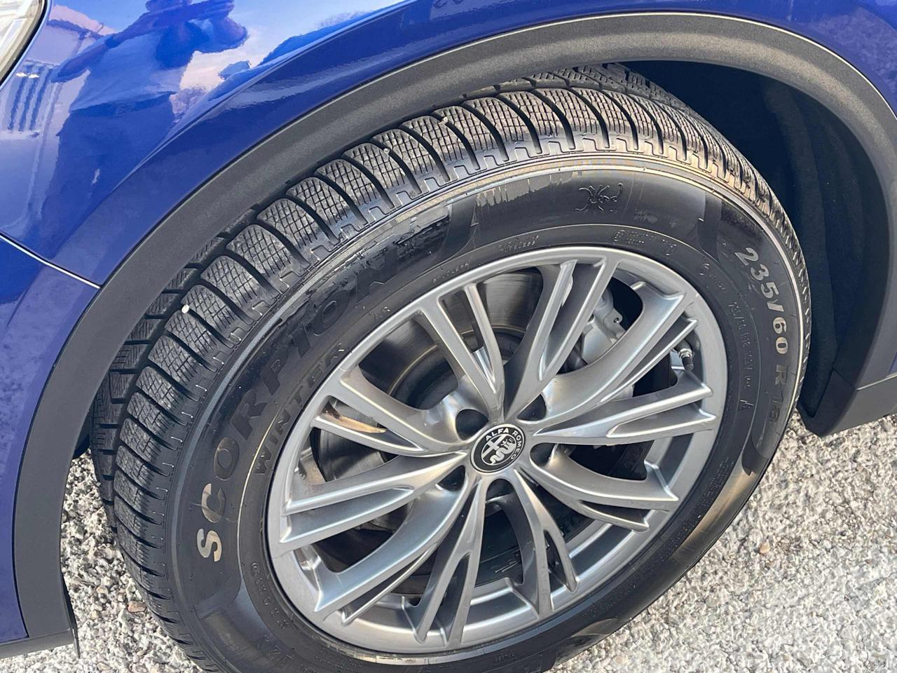 ALFA ROMEO Stelvio 2.2 Turbodiesel 160 CV AT8 RWD Super Business - 8