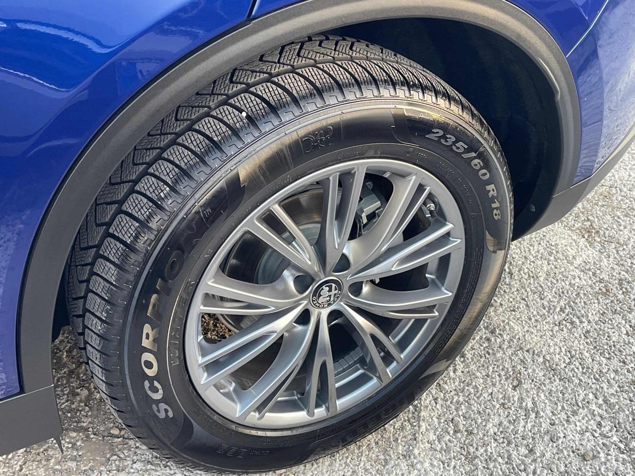 ALFA ROMEO Stelvio 2.2 Turbodiesel 160 CV AT8 RWD Super Business - 6