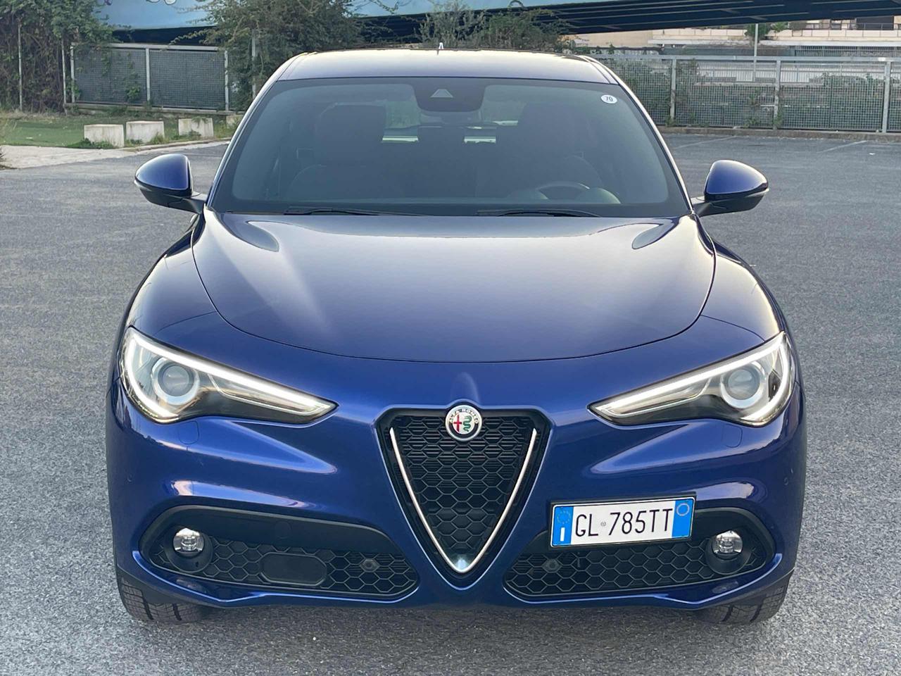 ALFA ROMEO Stelvio 2.2 Turbodiesel 160 CV AT8 RWD Super Business - 4
