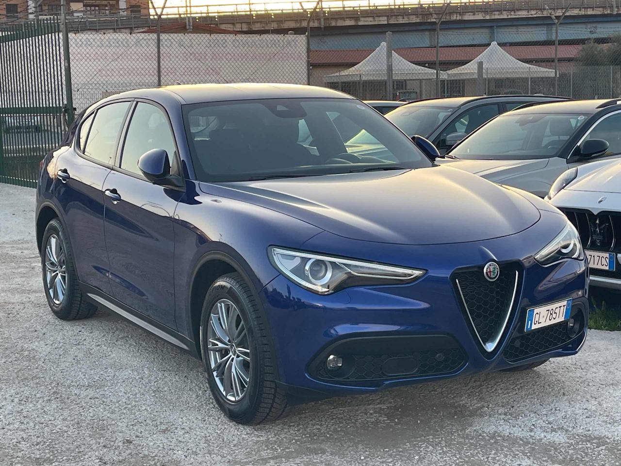 ALFA ROMEO Stelvio 2.2 Turbodiesel 160 CV AT8 RWD Super Business - 10