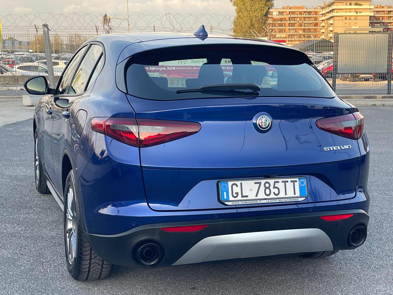 ALFA ROMEO Stelvio 2.2 Turbodiesel 160 CV AT8 RWD Super Business - 21