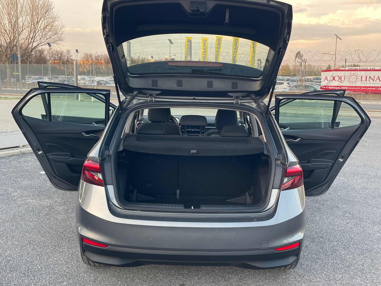 SKODA Fabia 1.0 TSI 95 CV Monte Carlo ADAS Euro6D - 5