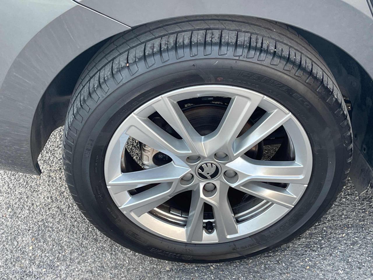 SKODA Fabia 1.0 TSI 95 CV Monte Carlo ADAS Euro6D - 6