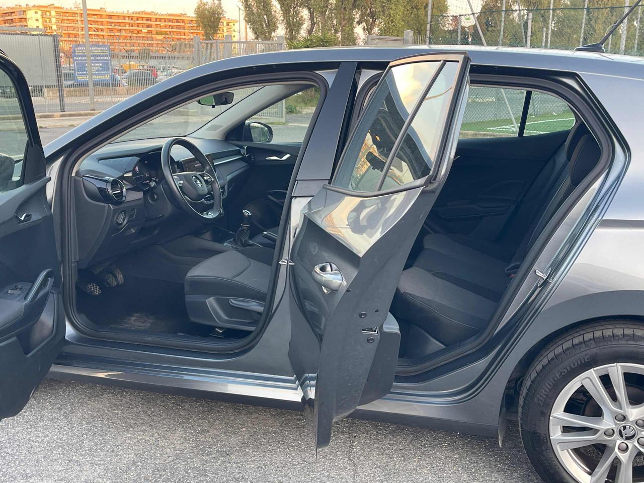 SKODA Fabia 1.0 TSI 95 CV Monte Carlo ADAS Euro6D - 4